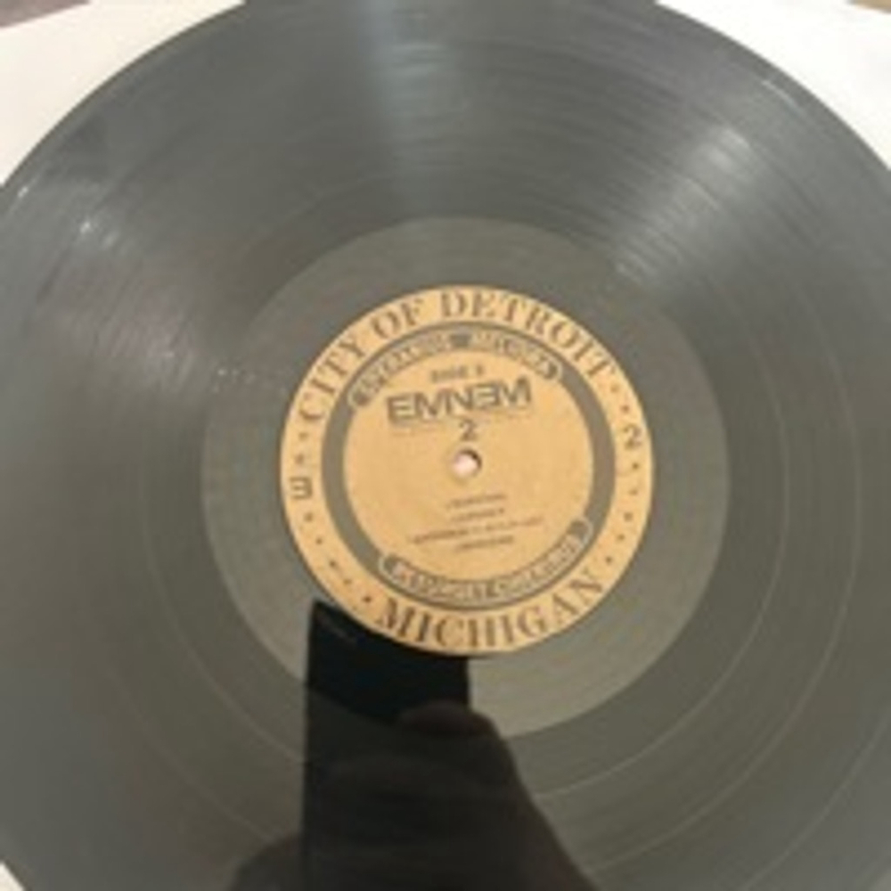 Eminem The Marshall Mathers LP 2 Vinyl Record - Picture 3 of 6